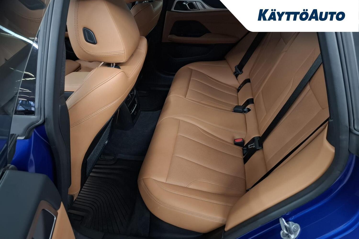 BMW i4 M50 vaihtoauto