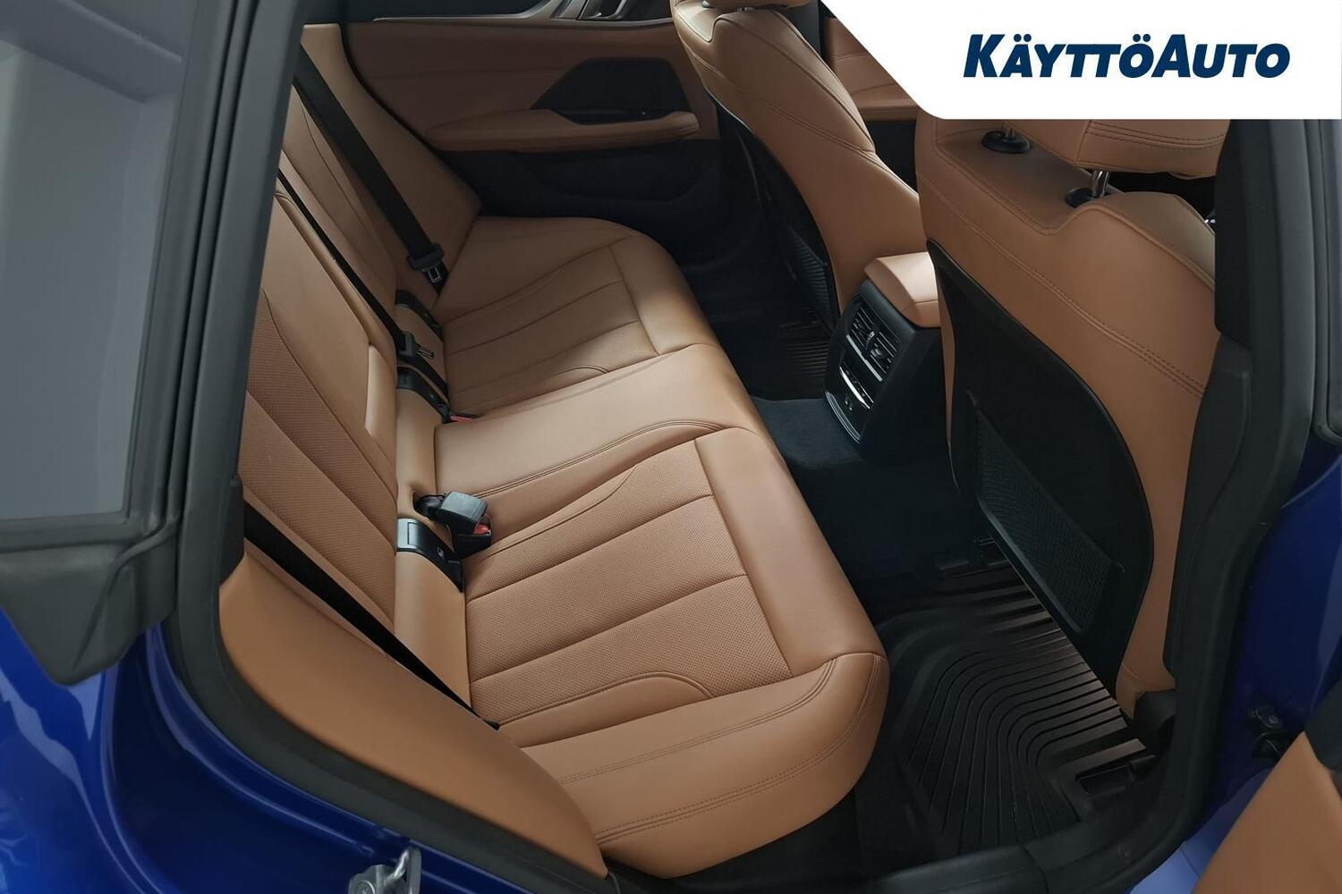 BMW i4 M50 vaihtoauto