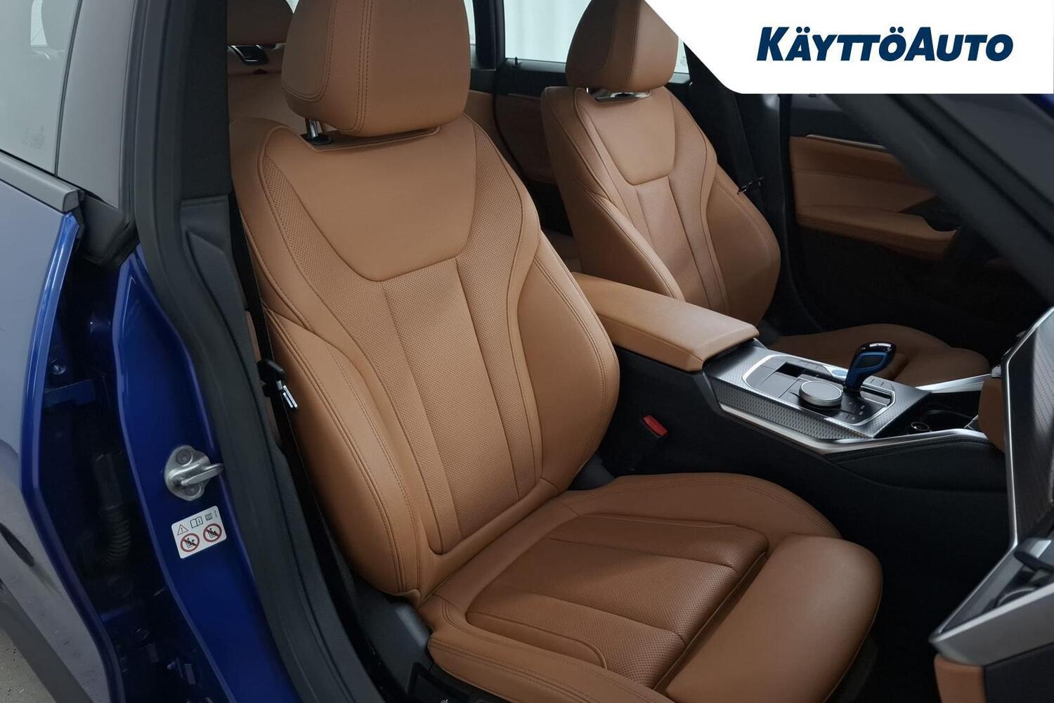 BMW i4 M50 vaihtoauto