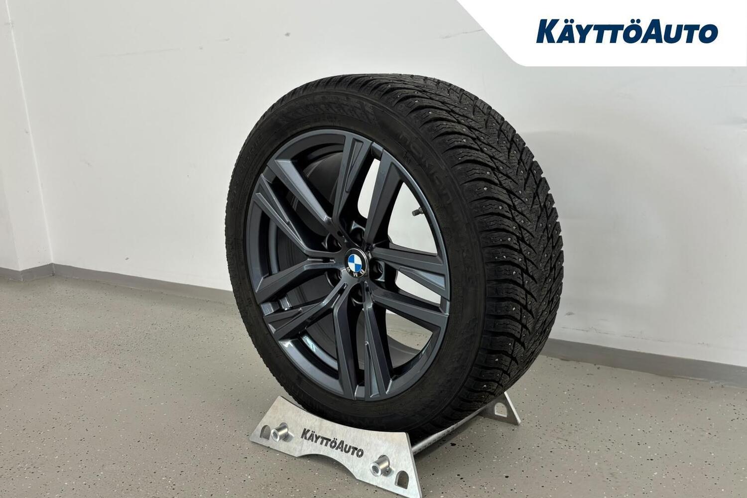 BMW i4 M50 vaihtoauto