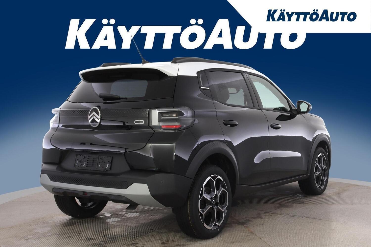 Citroën C3 vaihtoauto