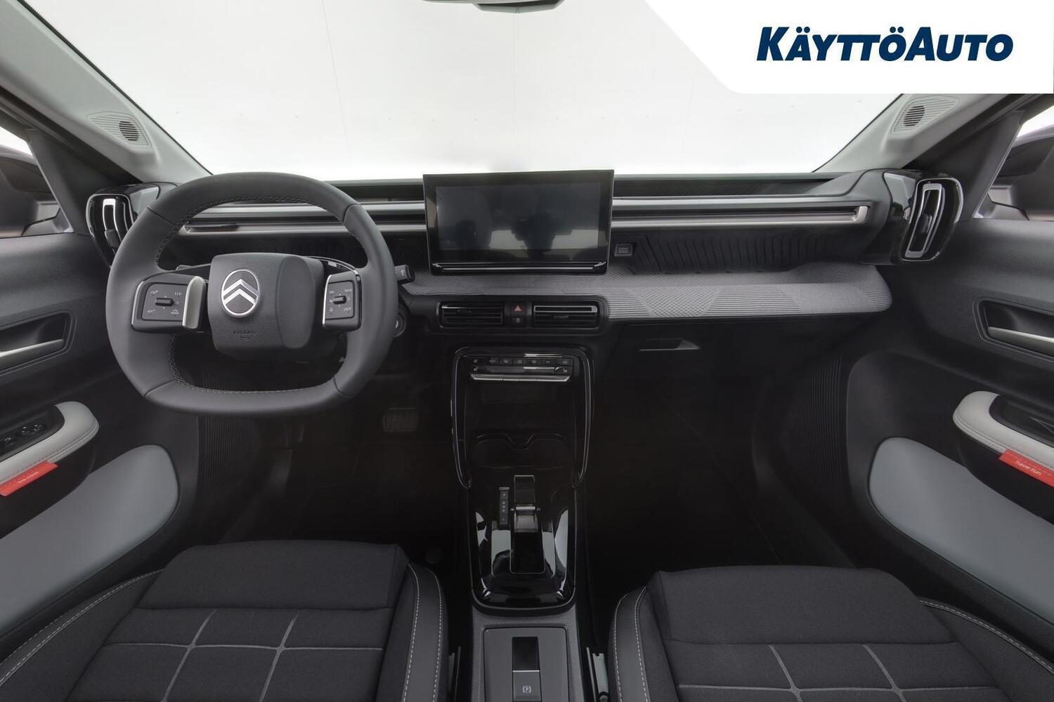 Citroën C3 vaihtoauto