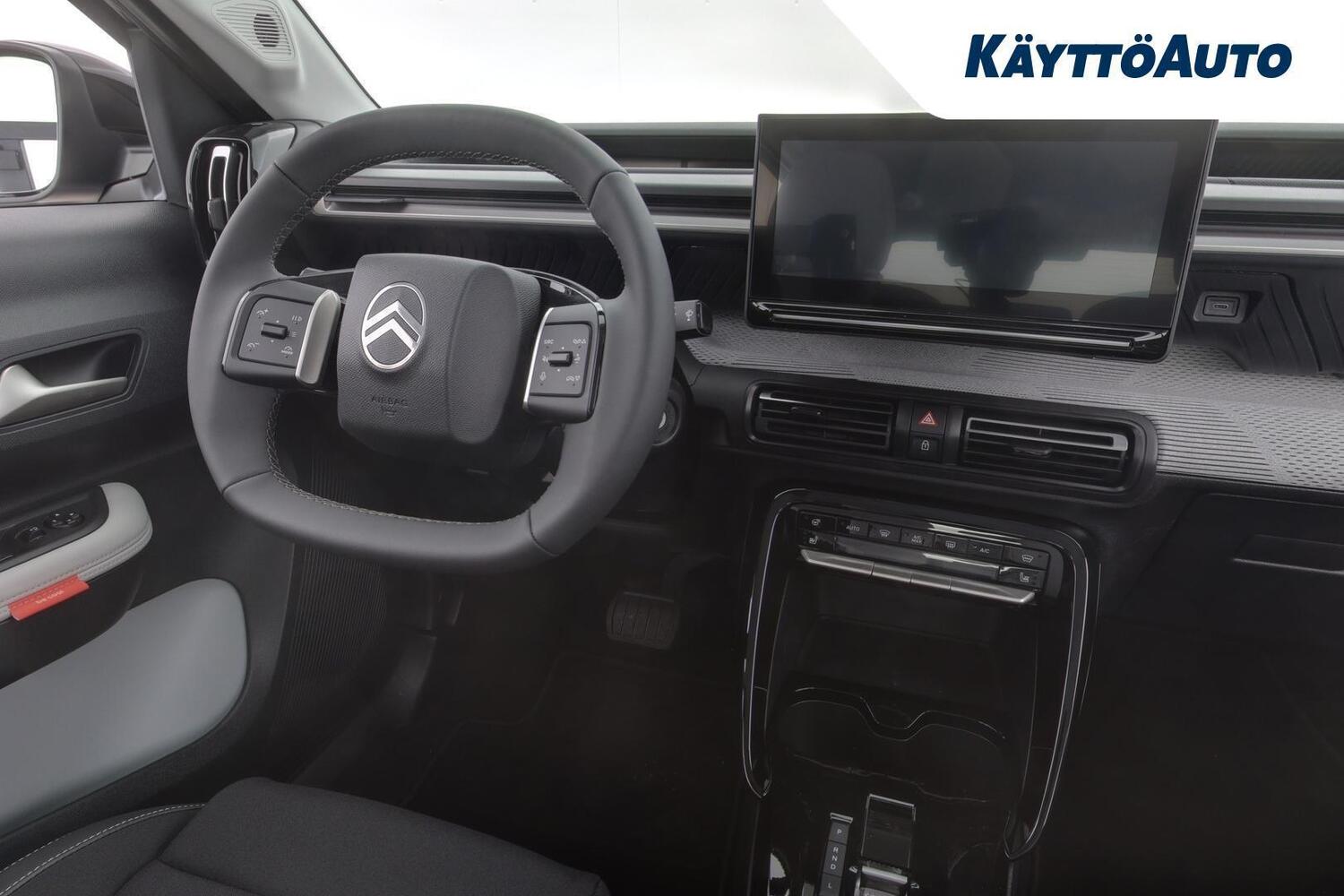 Citroën C3 vaihtoauto