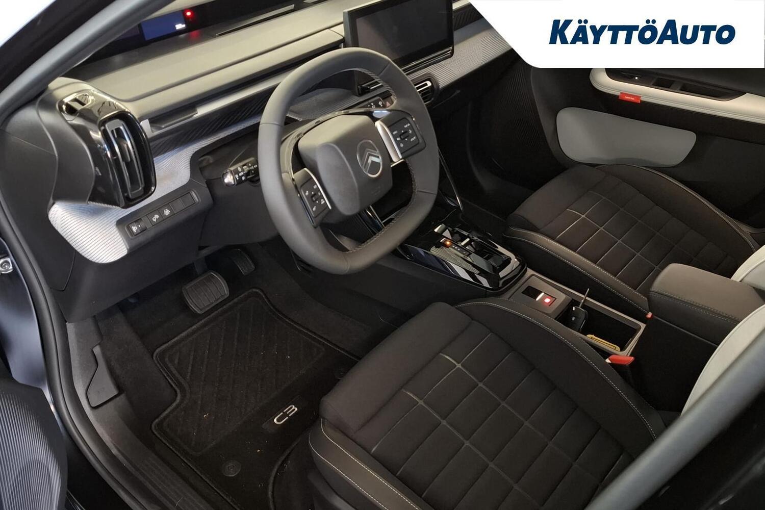Citroën C3 vaihtoauto