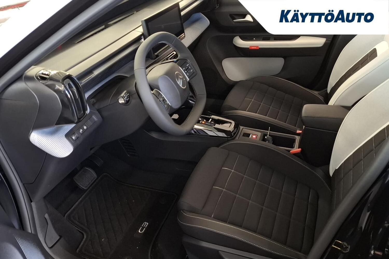 Citroën C3 vaihtoauto