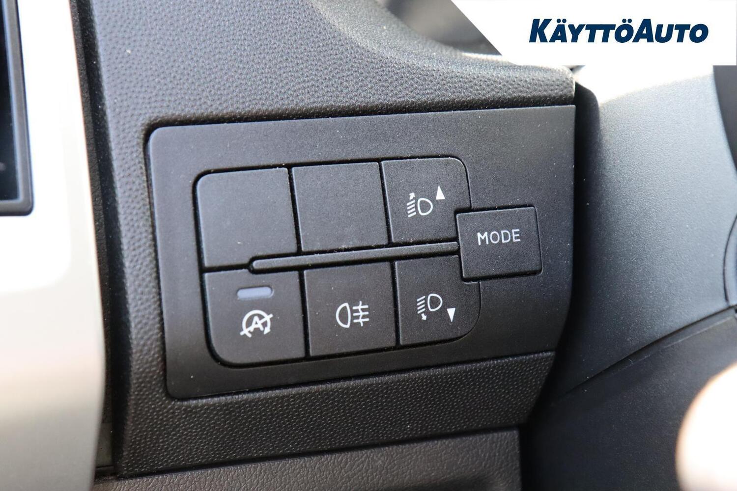 Citroën Jumper vaihtoauto