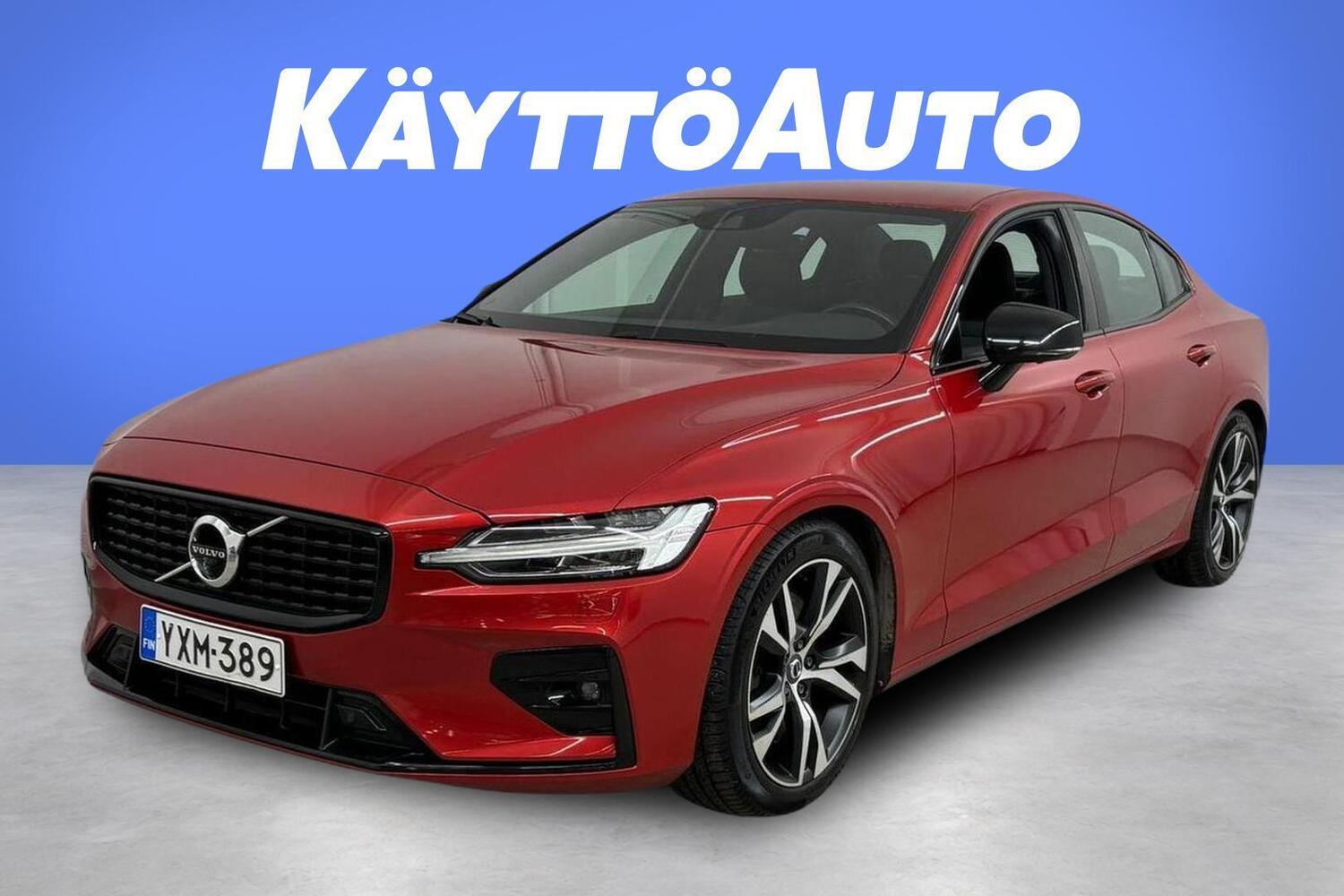Volvo S60 vaihtoauto