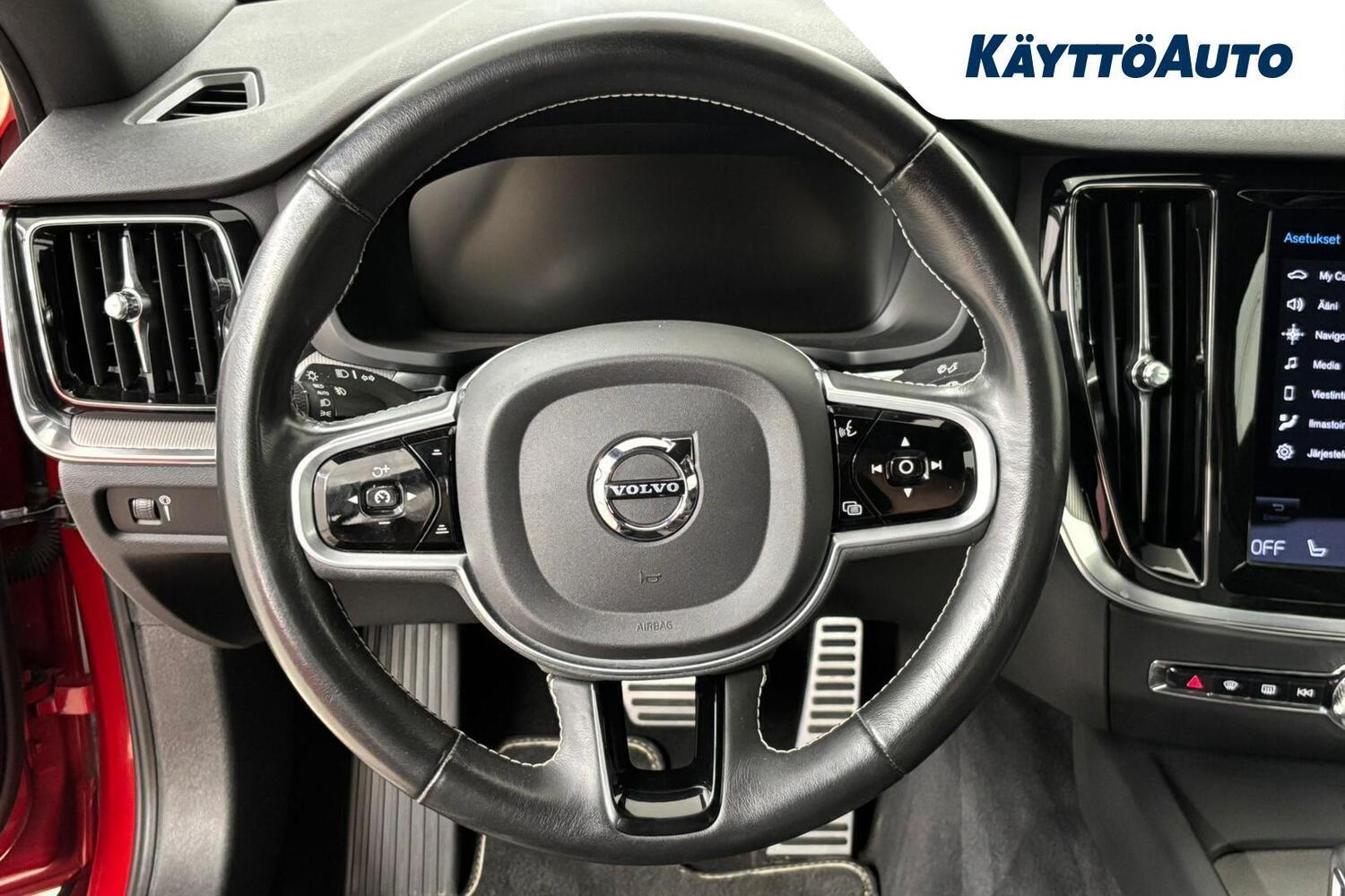 Volvo S60 vaihtoauto