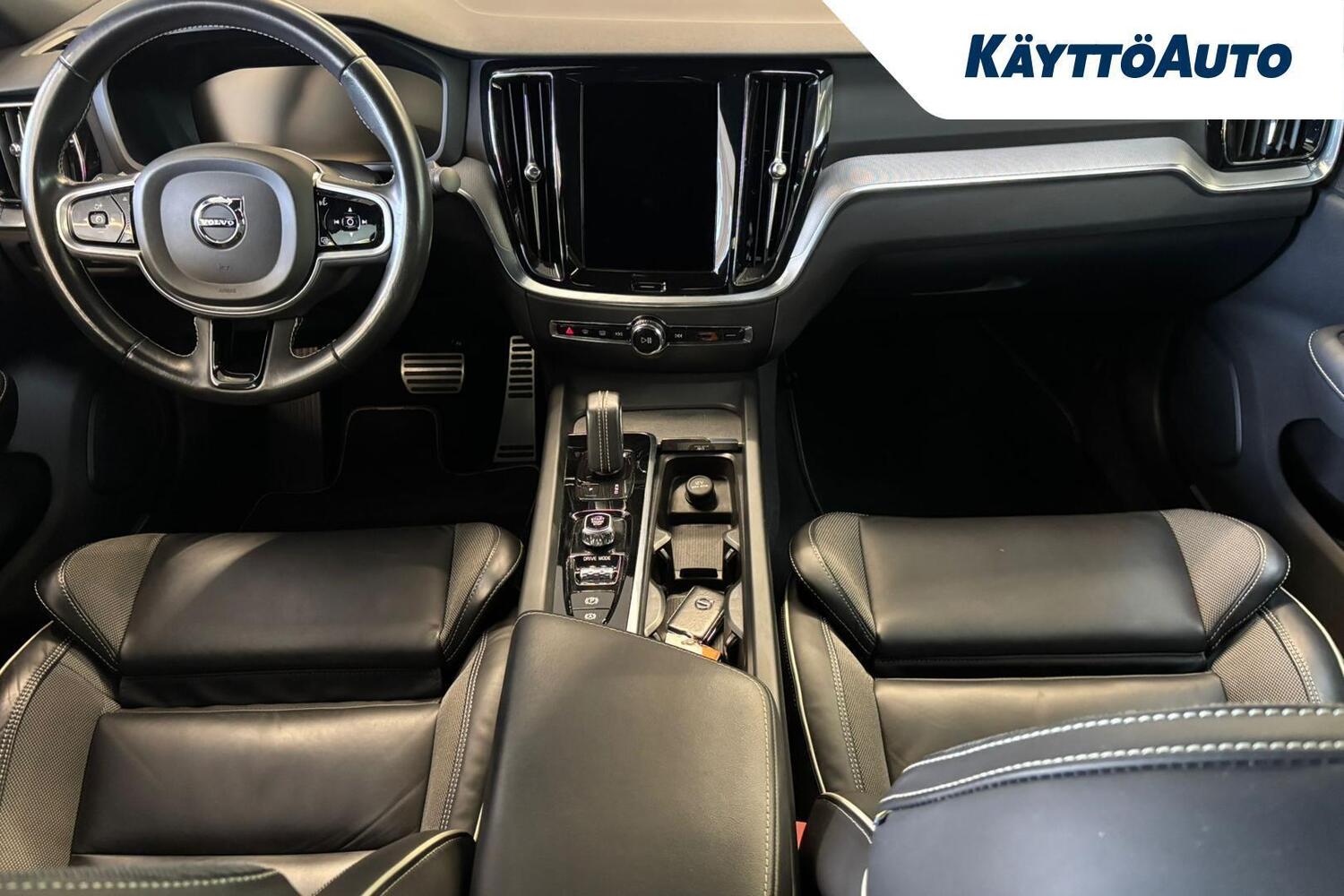 Volvo S60 vaihtoauto