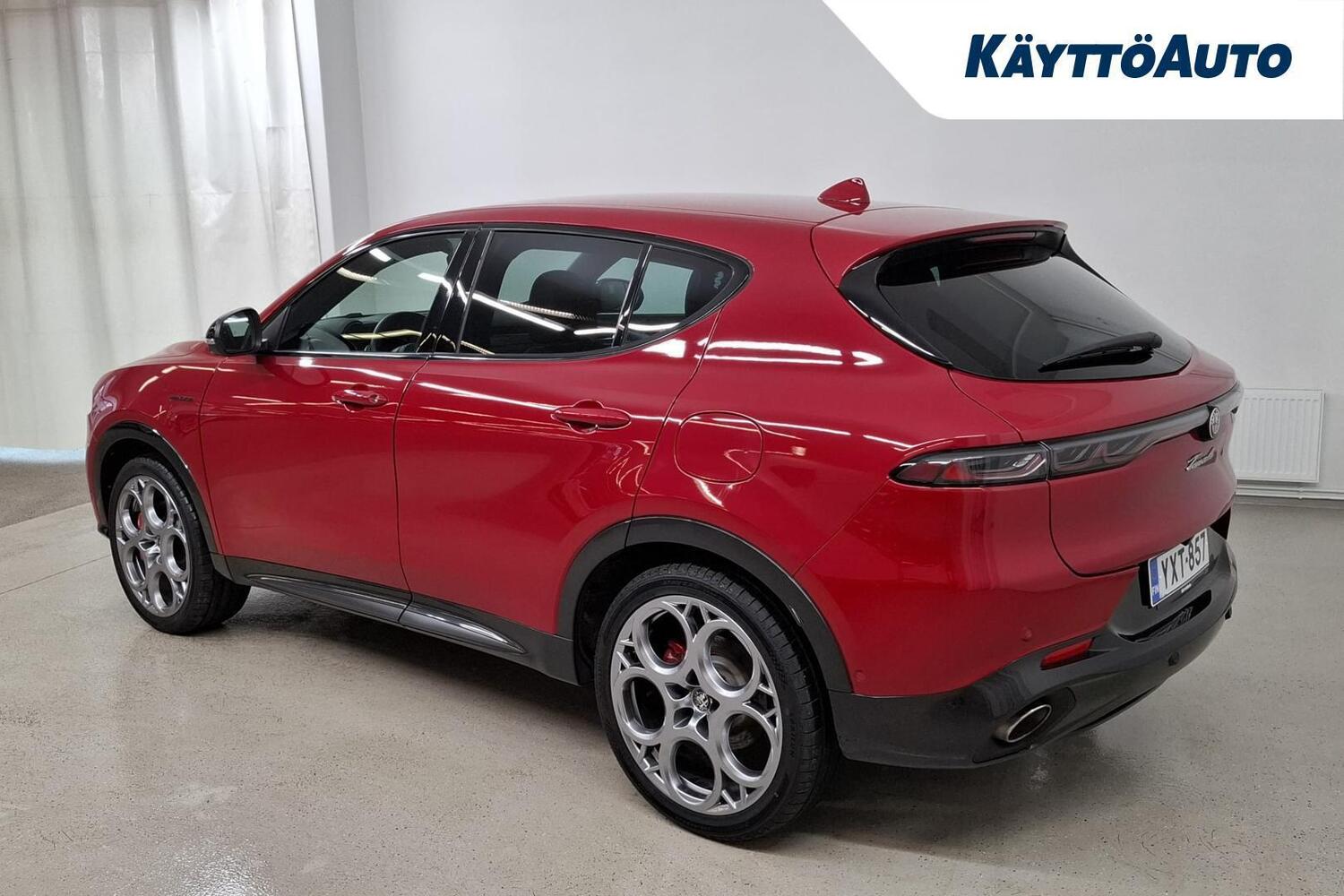 Alfa Romeo Tonale vaihtoauto