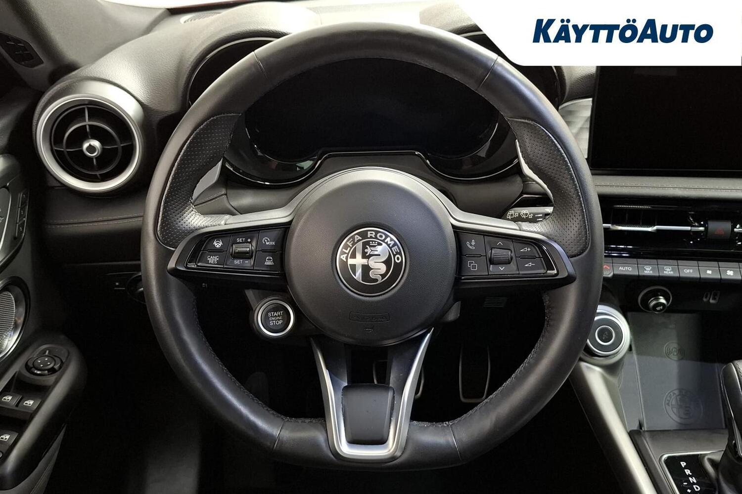 Alfa Romeo Tonale vaihtoauto