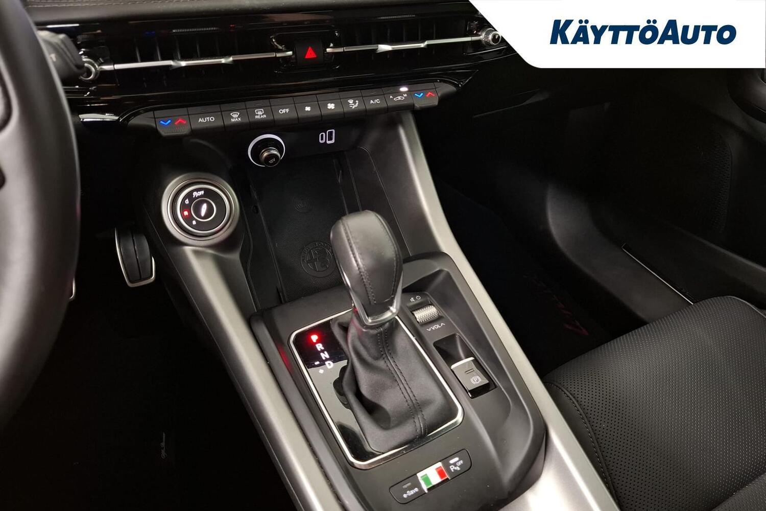 Alfa Romeo Tonale vaihtoauto