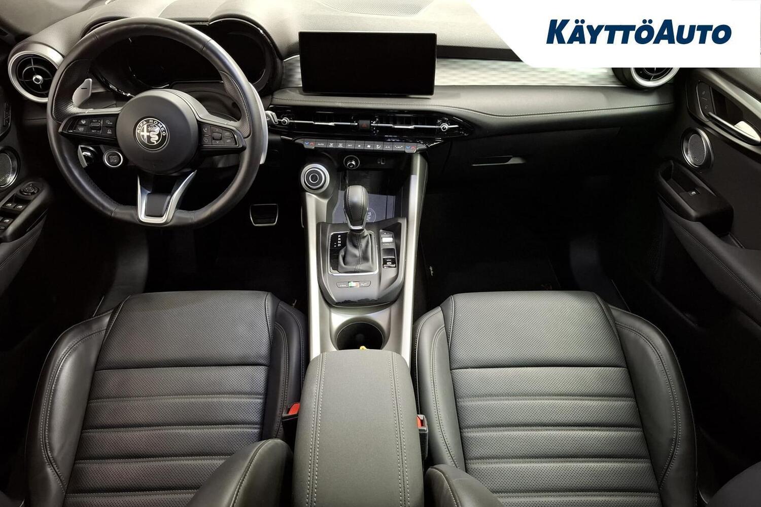 Alfa Romeo Tonale vaihtoauto