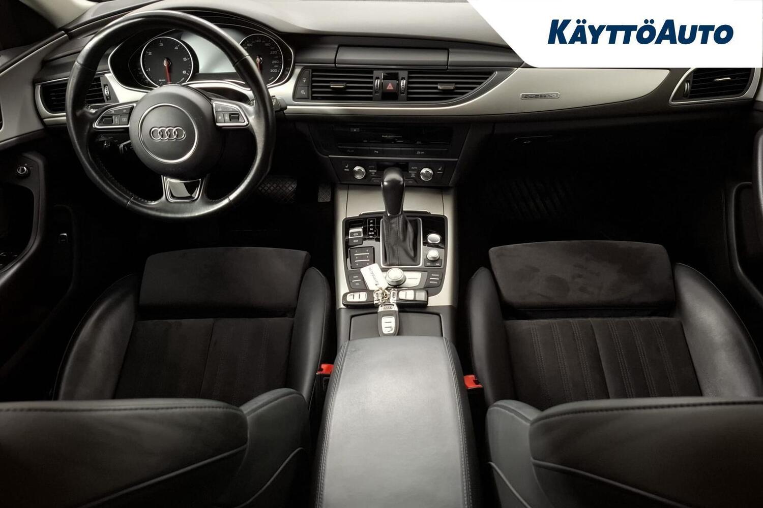 Audi A6 vaihtoauto