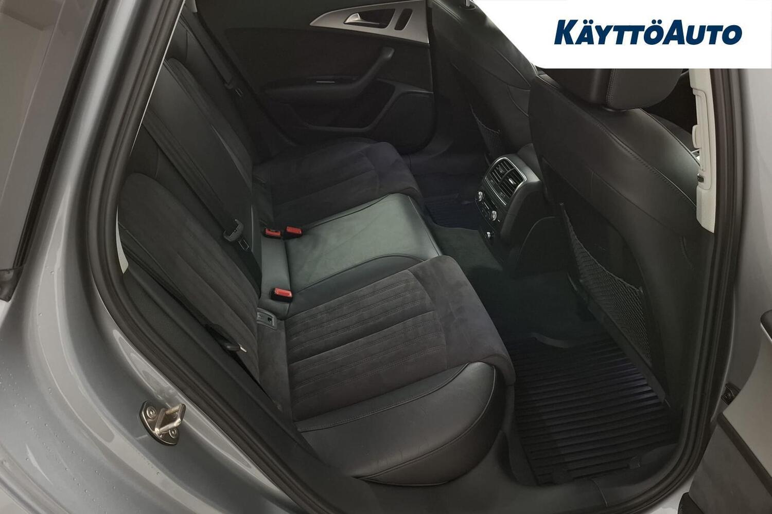Audi A6 vaihtoauto