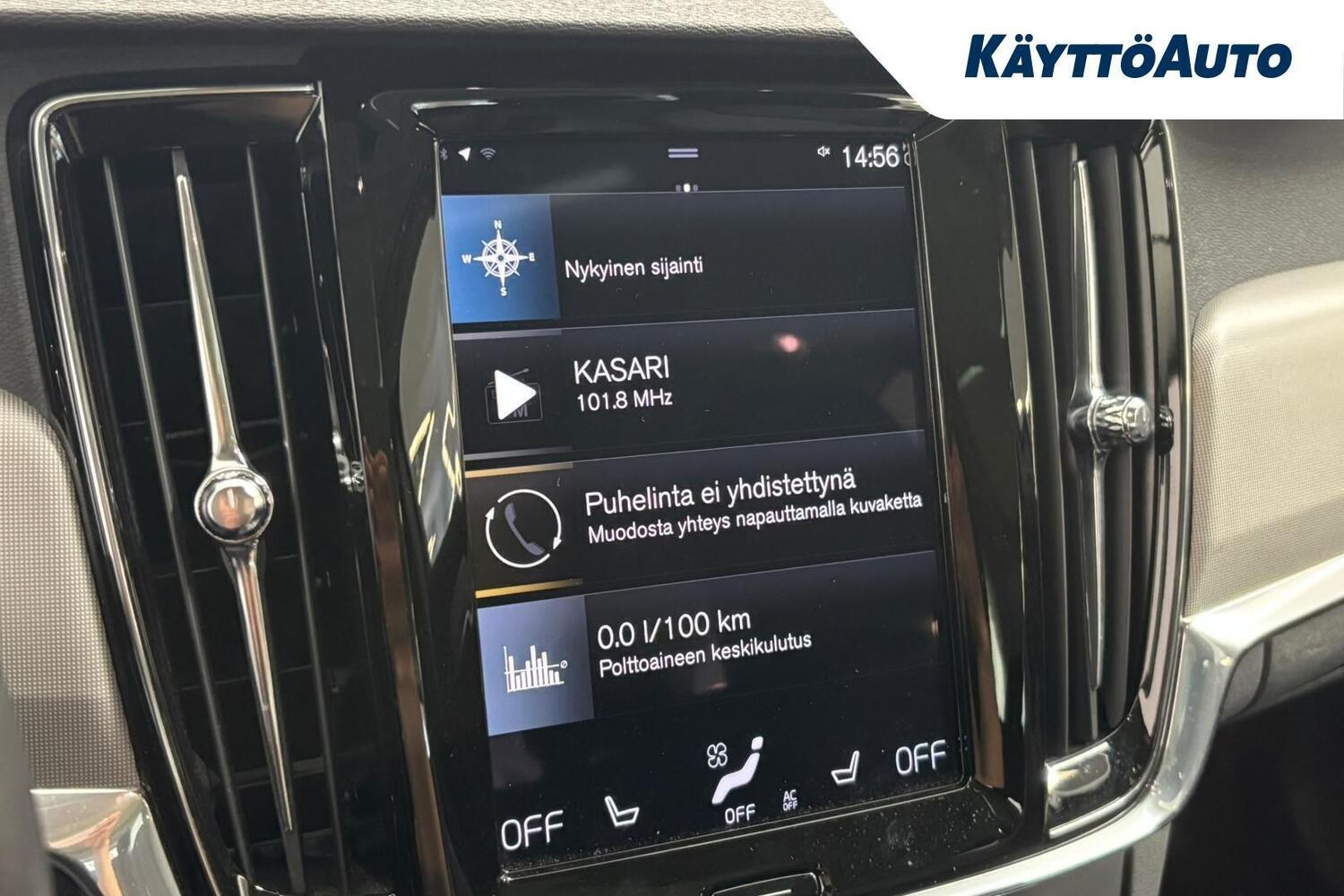 Volvo V90 vaihtoauto