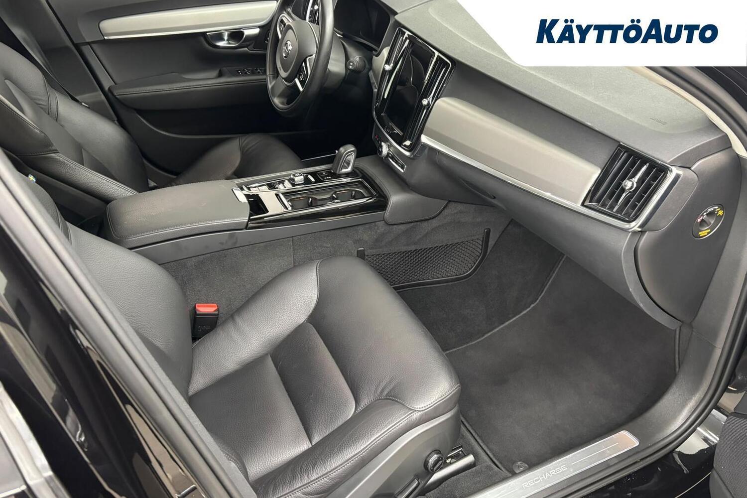 Volvo V90 vaihtoauto