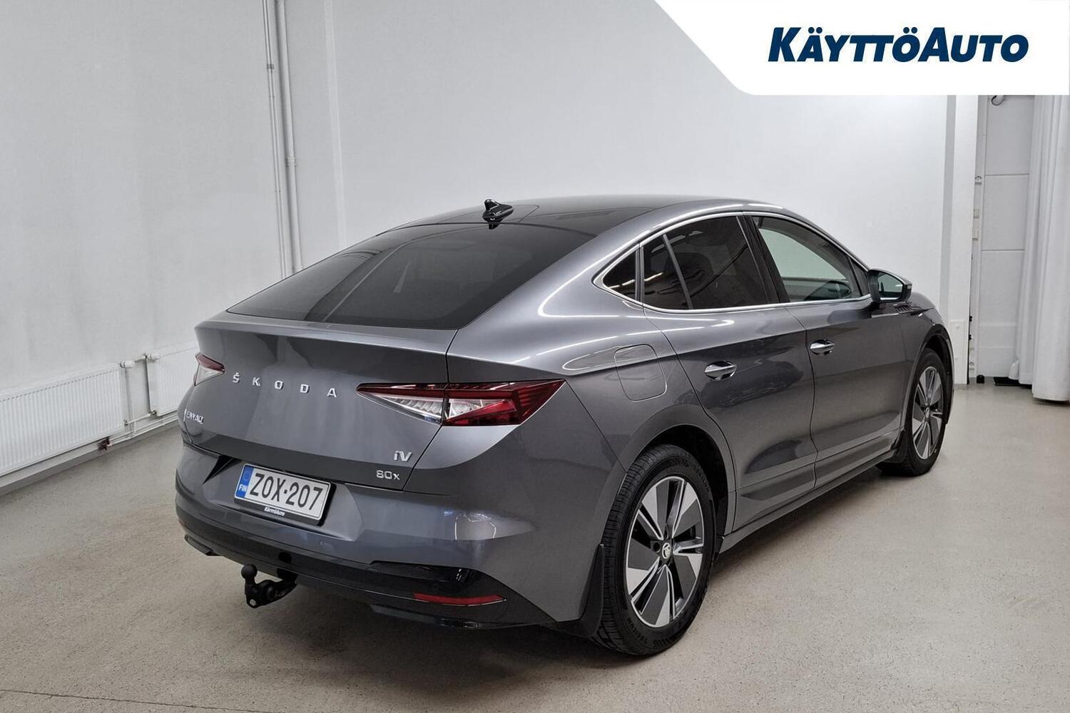 Skoda Enyaq vaihtoauto