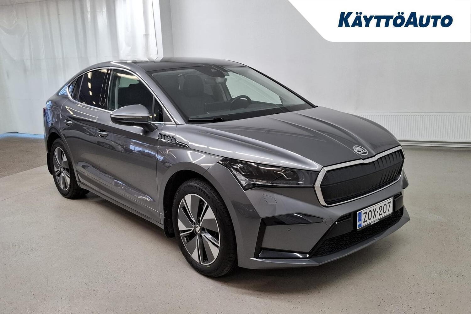 Skoda Enyaq vaihtoauto