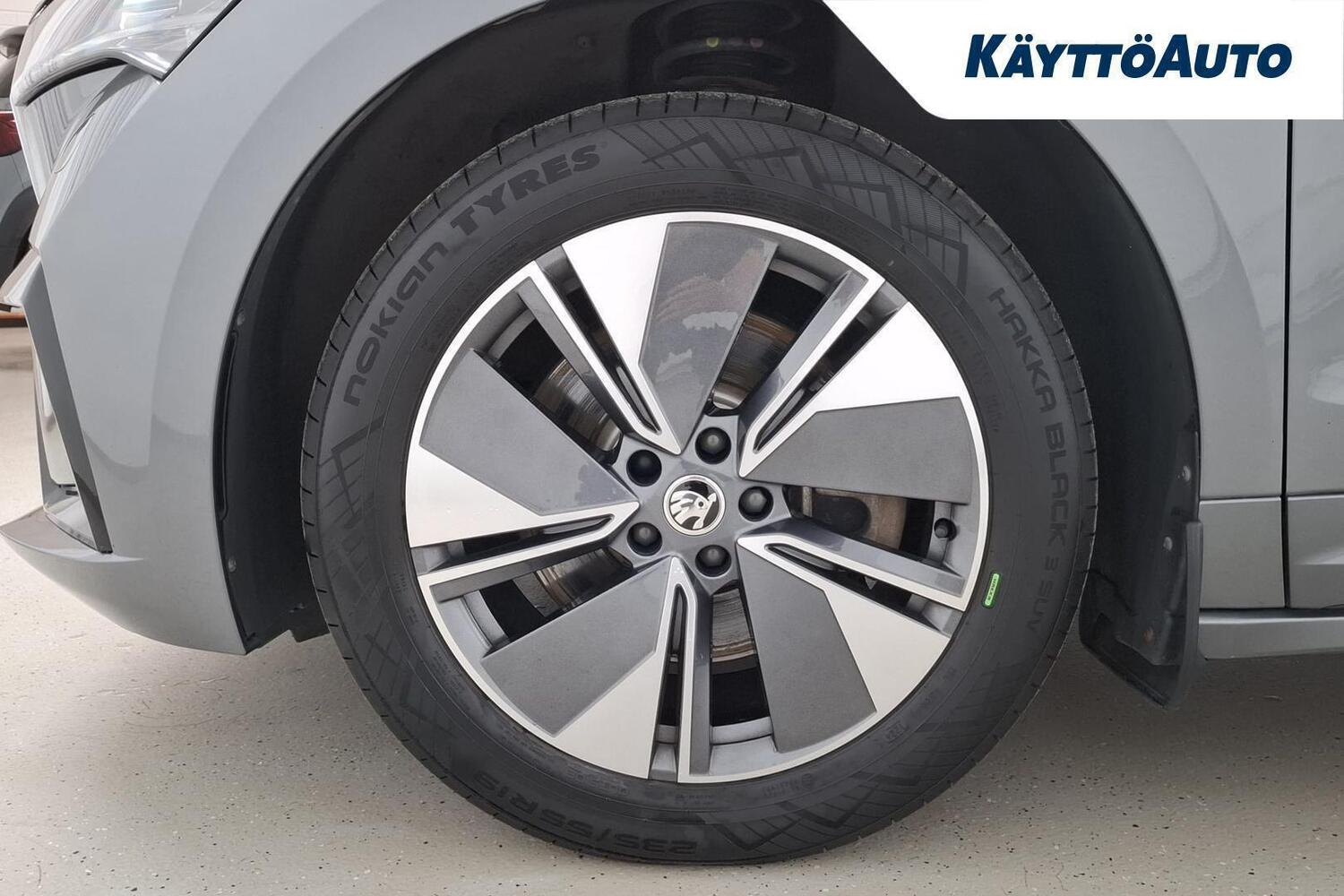 Skoda Enyaq vaihtoauto