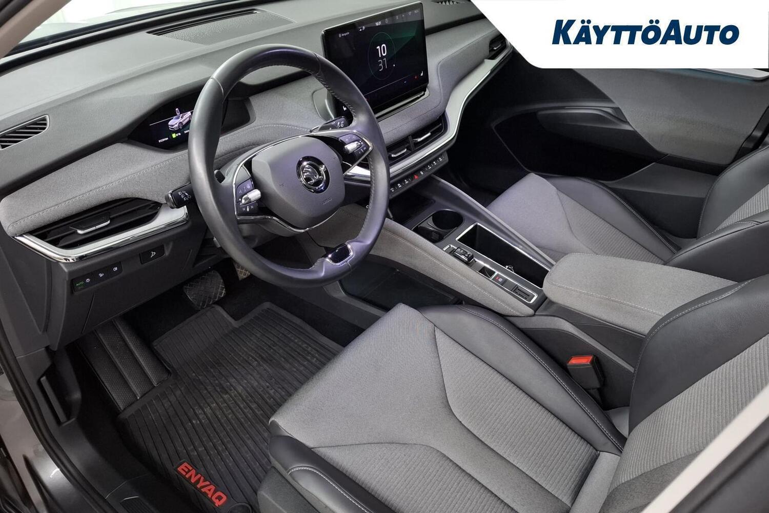 Skoda Enyaq vaihtoauto