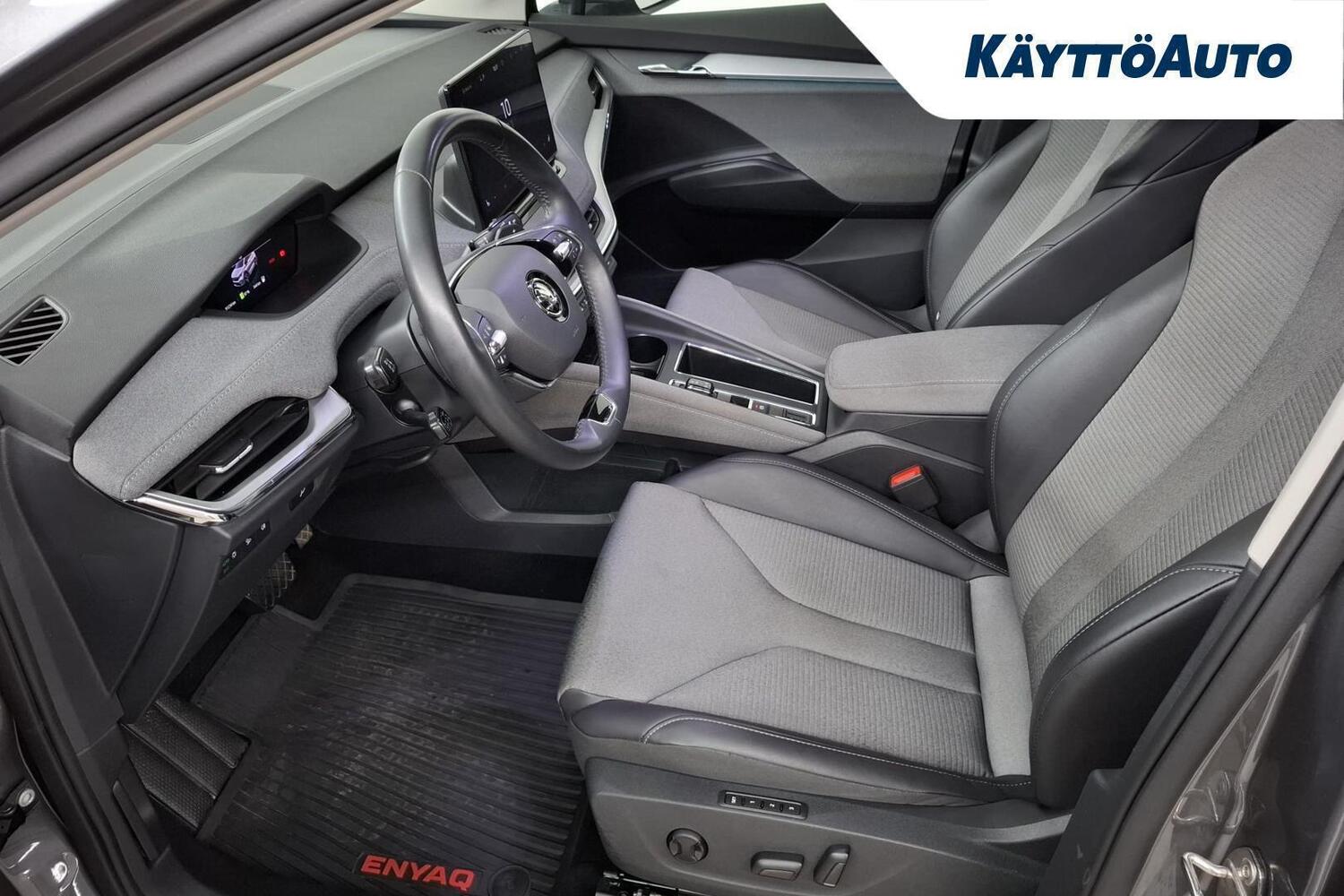 Skoda Enyaq vaihtoauto