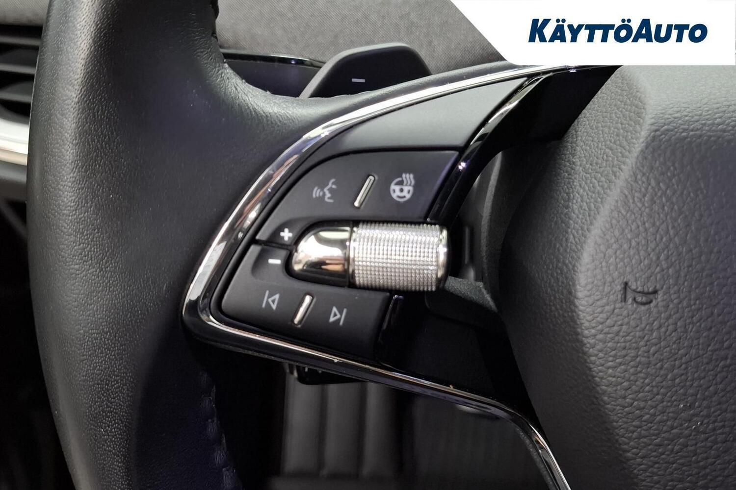 Skoda Enyaq vaihtoauto