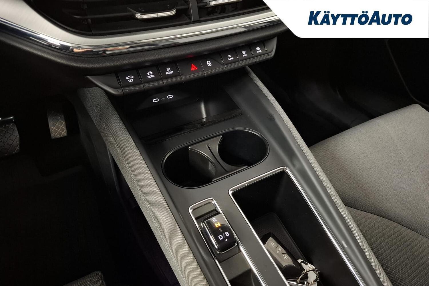 Skoda Enyaq vaihtoauto