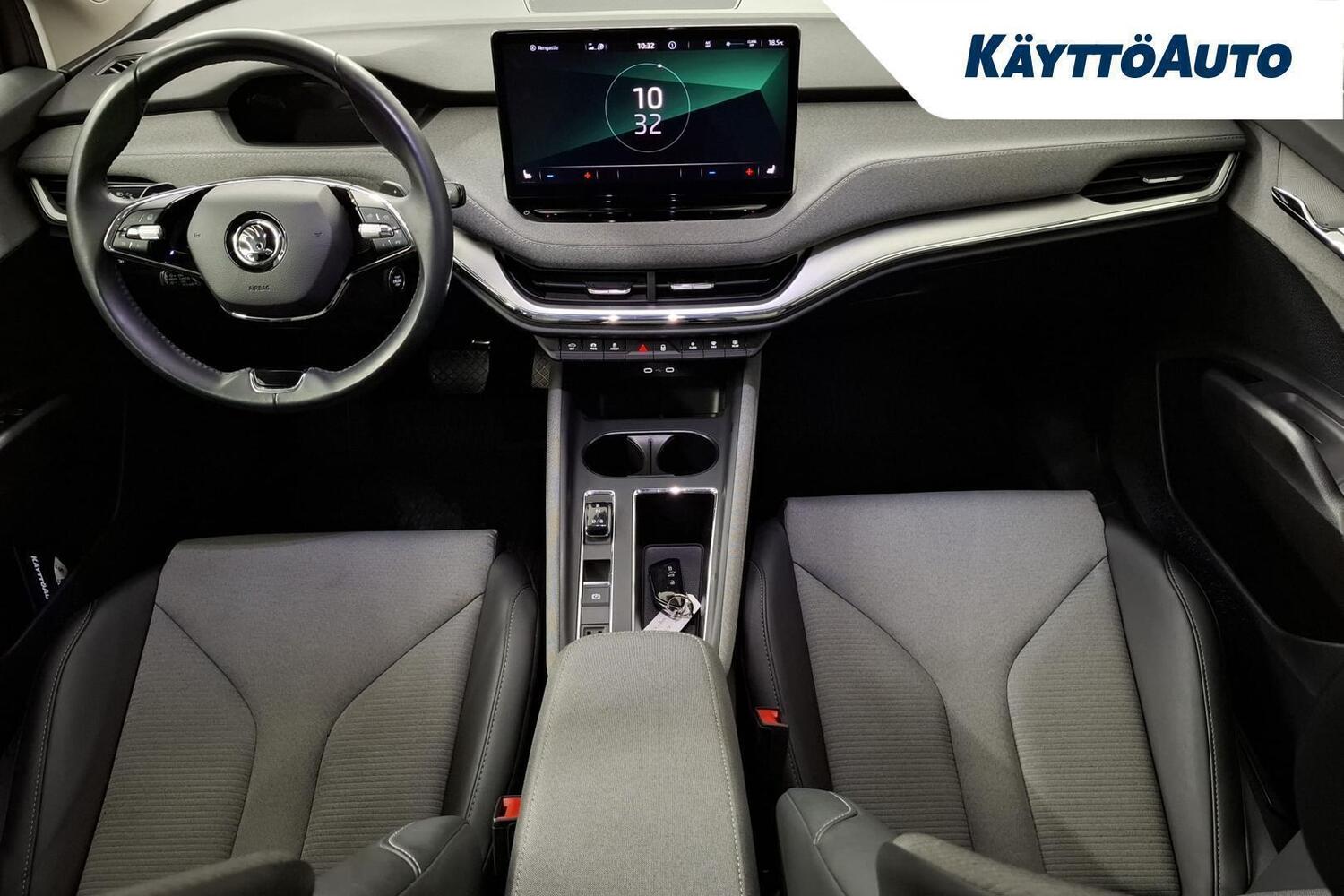 Skoda Enyaq vaihtoauto