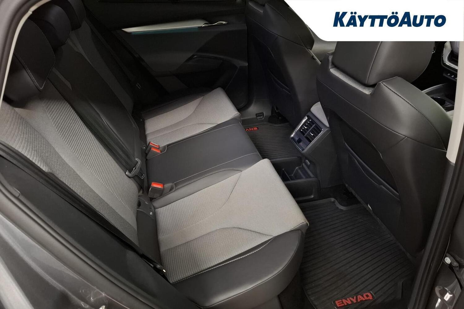 Skoda Enyaq vaihtoauto