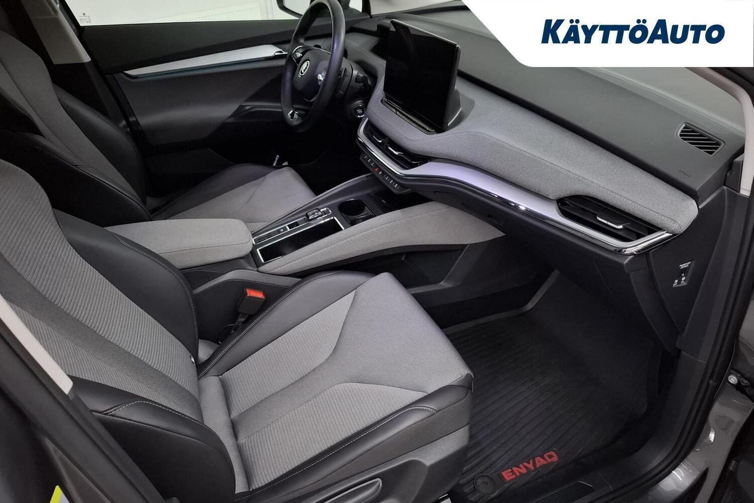 Skoda Enyaq vaihtoauto