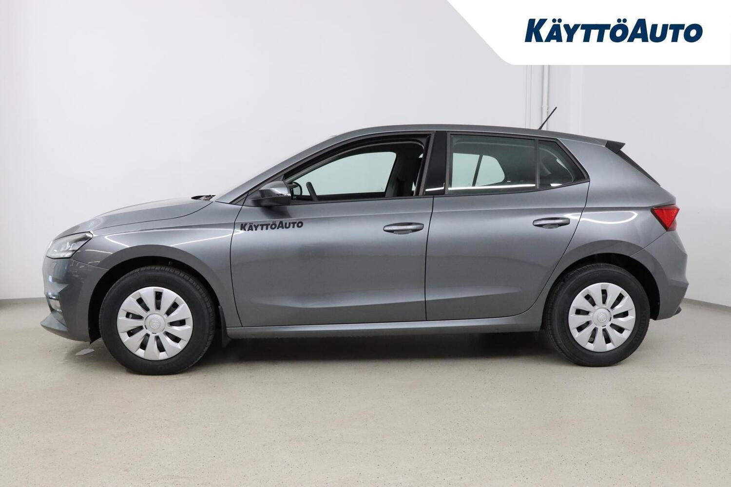 Skoda Fabia vaihtoauto