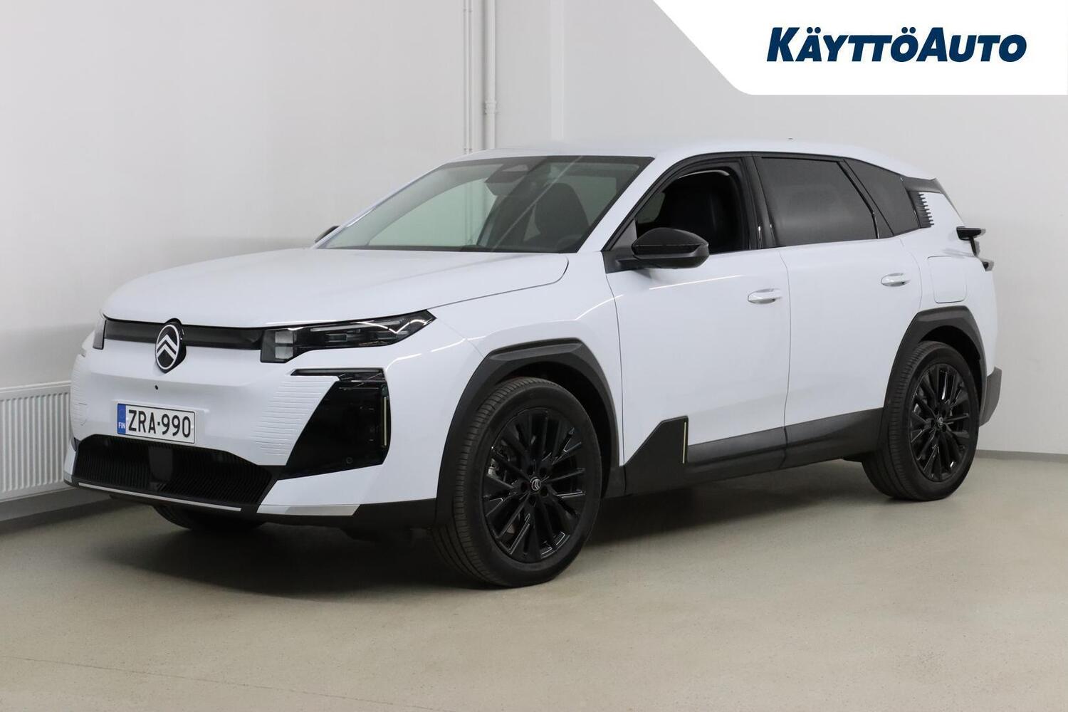 Citroën e-C5 Aircross vaihtoauto