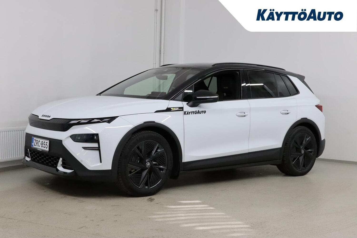 Skoda Elroq vaihtoauto
