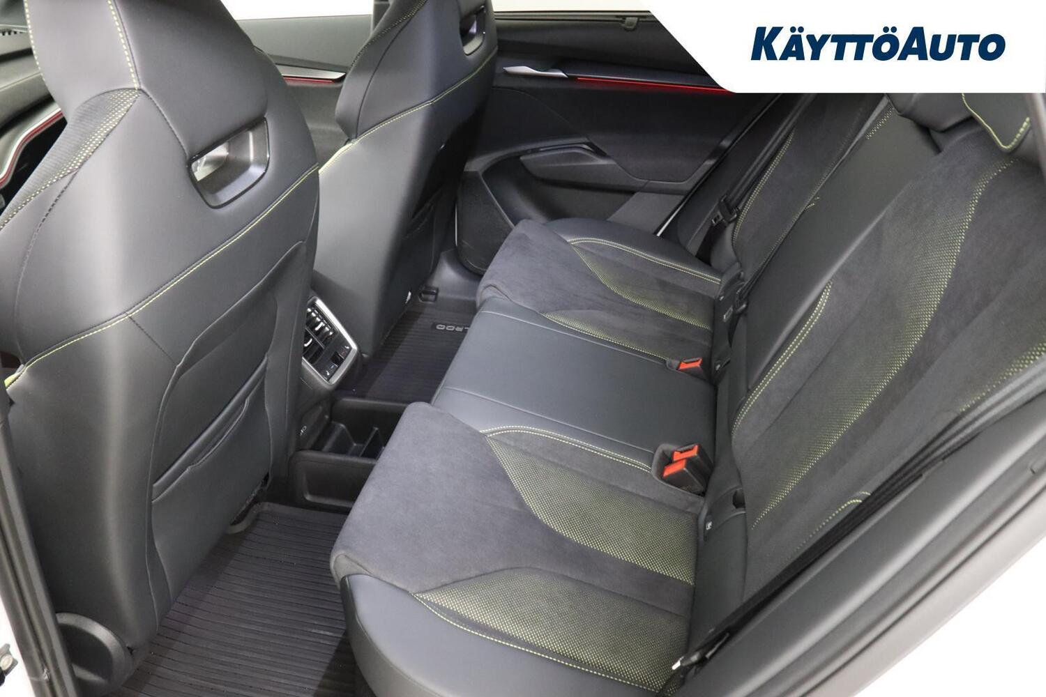 Skoda Elroq vaihtoauto