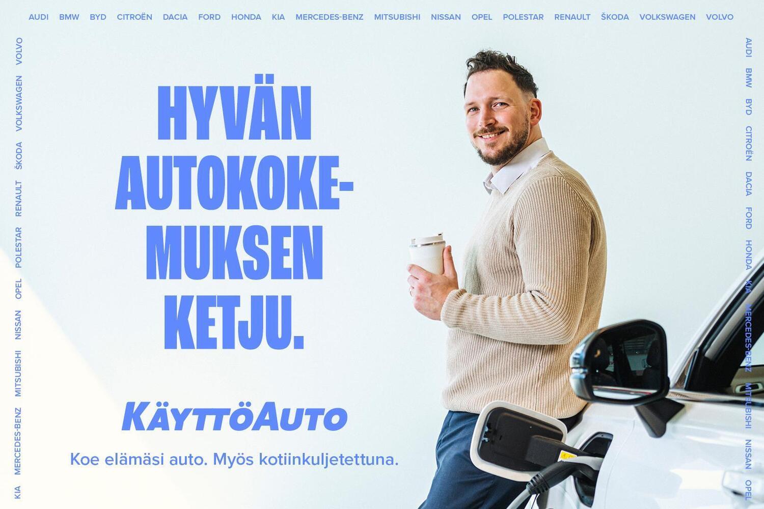Skoda Elroq vaihtoauto