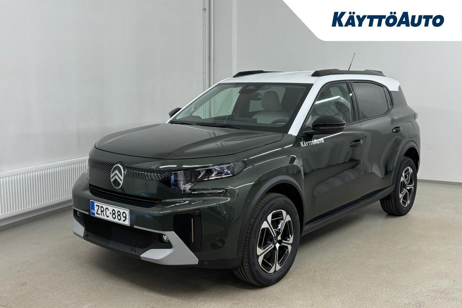 Citroën C3 Aircross vaihtoauto