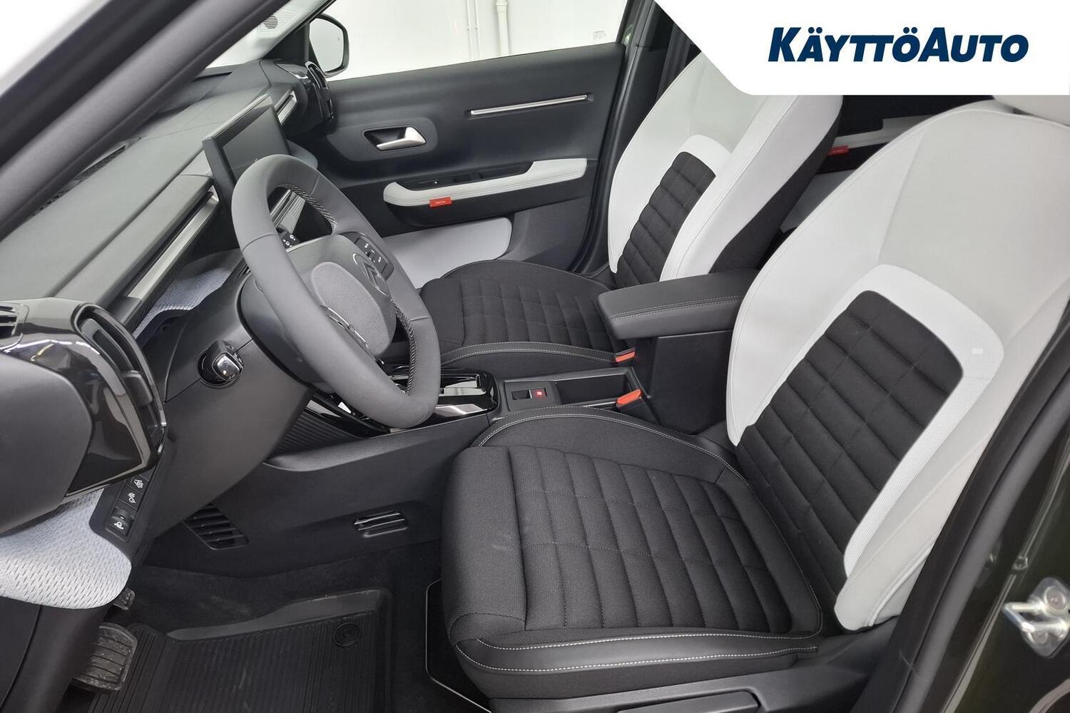 Citroën C3 Aircross vaihtoauto