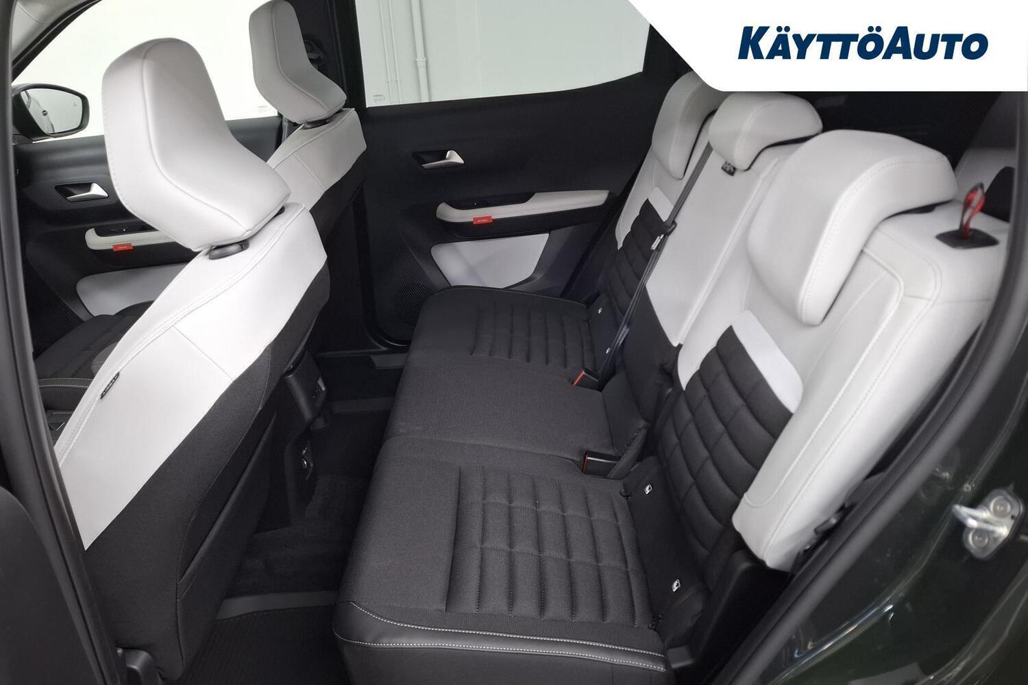 Citroën C3 Aircross vaihtoauto