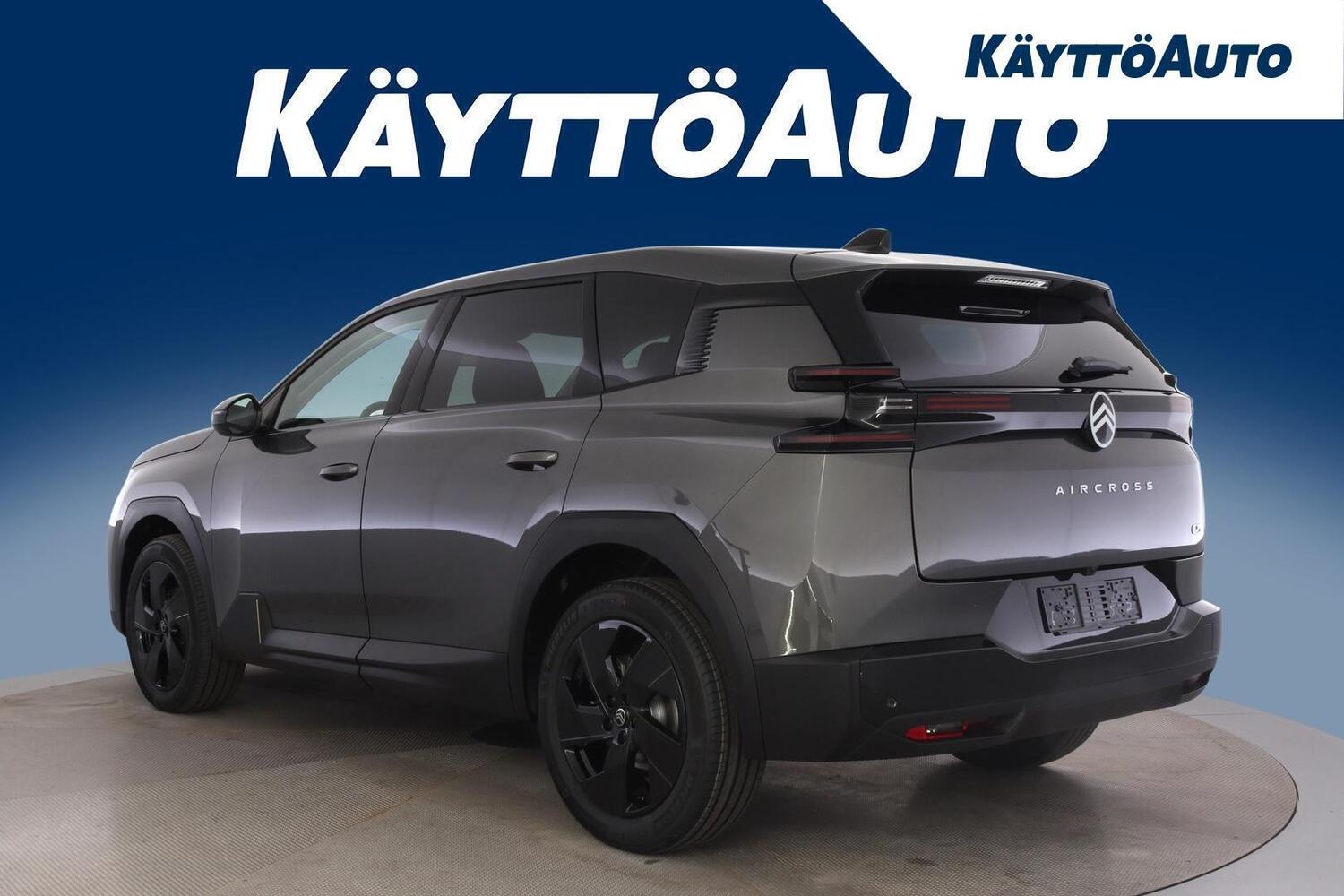 Citroën C5 Aircross vaihtoauto