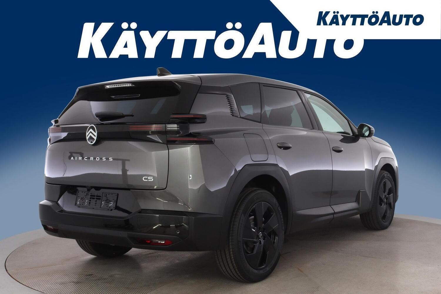 Citroën C5 Aircross vaihtoauto