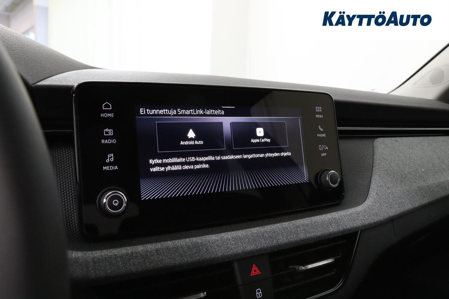 Skoda Kamiq vaihtoauto