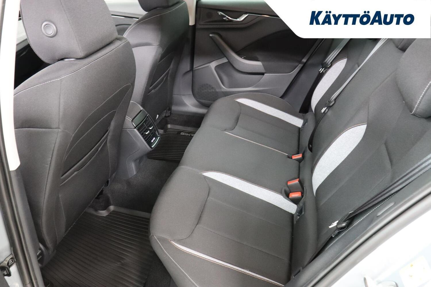 Skoda Kamiq vaihtoauto