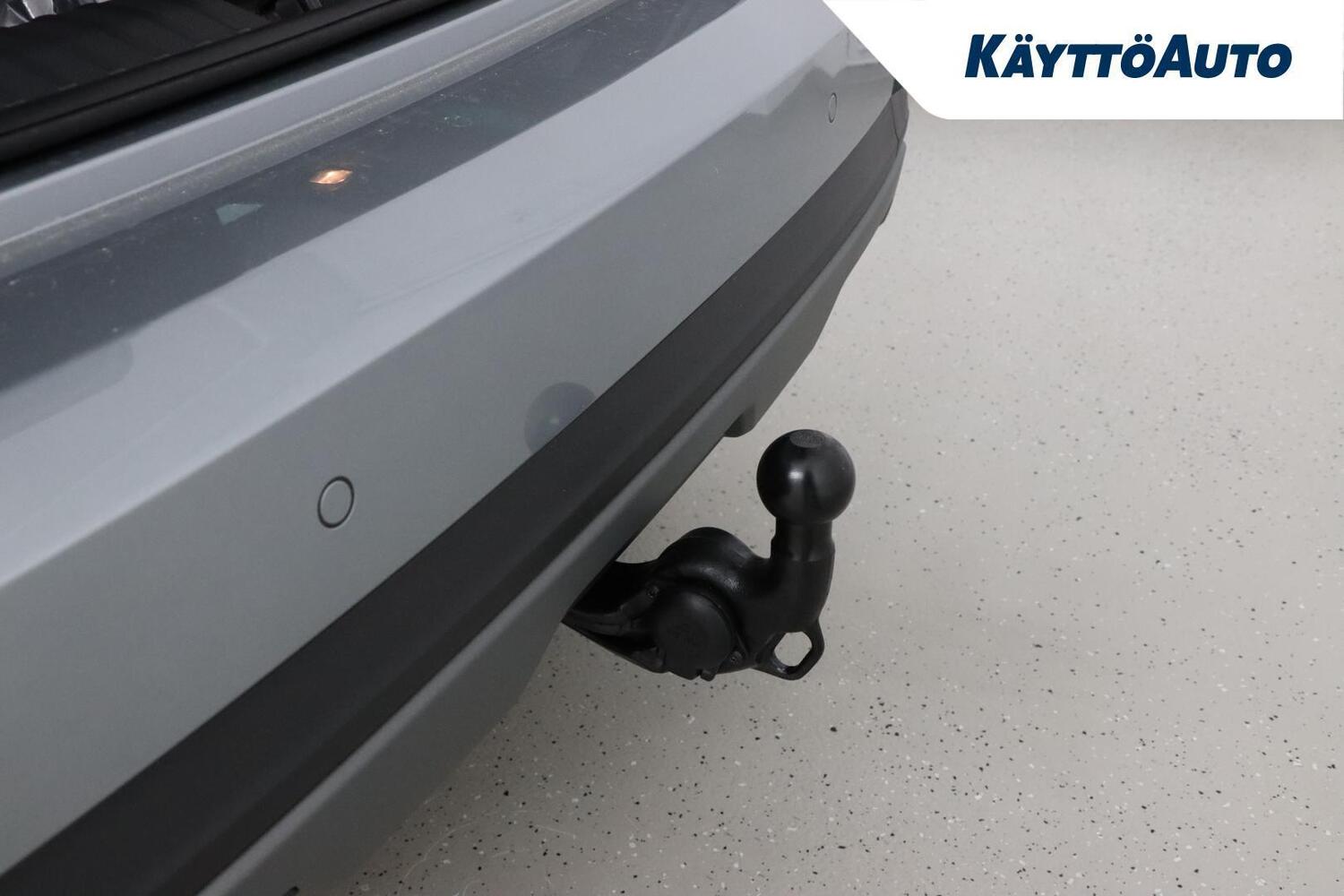 Skoda Kamiq vaihtoauto