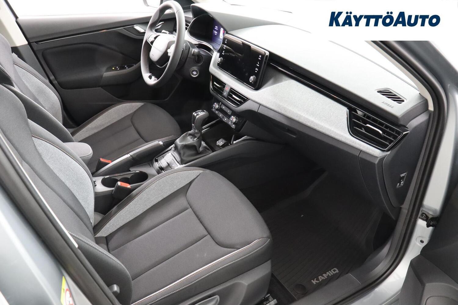 Skoda Kamiq vaihtoauto