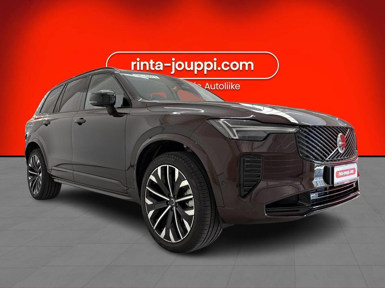 Volvo XC90 vaihtoauto