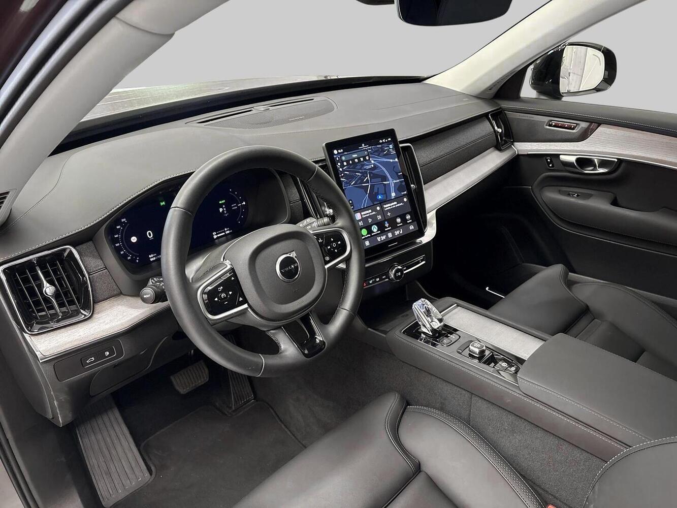 Volvo XC90 vaihtoauto