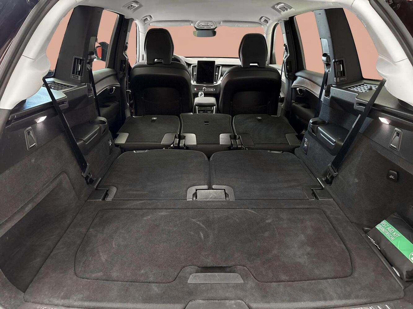 Volvo XC90 vaihtoauto