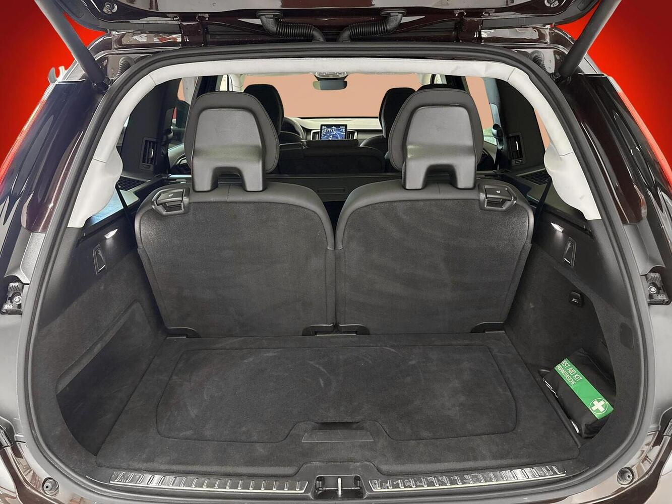 Volvo XC90 vaihtoauto
