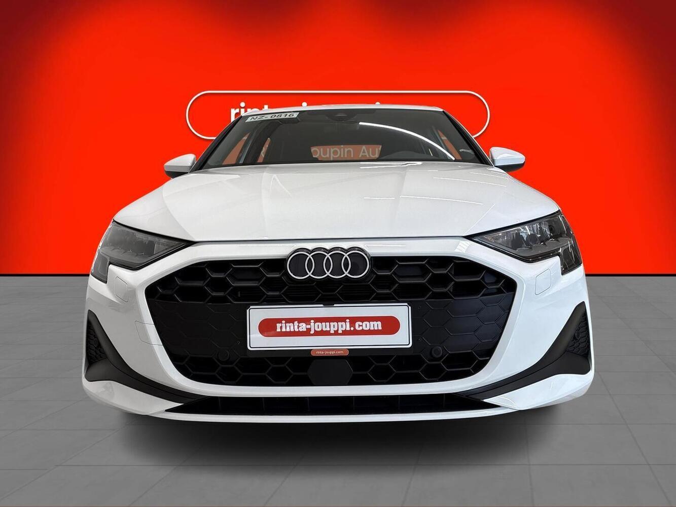 Audi A3 vaihtoauto